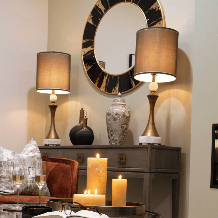 Vesna Wall Mirror MindyBrown 3