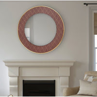 Mindy Brownes Radha Wall Mirror