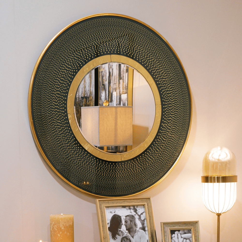 Mindy Brownes Elva Wall Mirror
