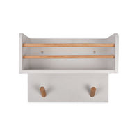 Garden Trading Melcombe Ironing Shelf in Lily White