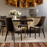 Andrew Martin Saber Dining Chair