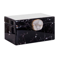 Richmond Maeve Black Jewellery Box