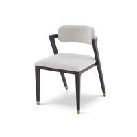 Liang & Eimil Greta Dining Chair Boucle Sand