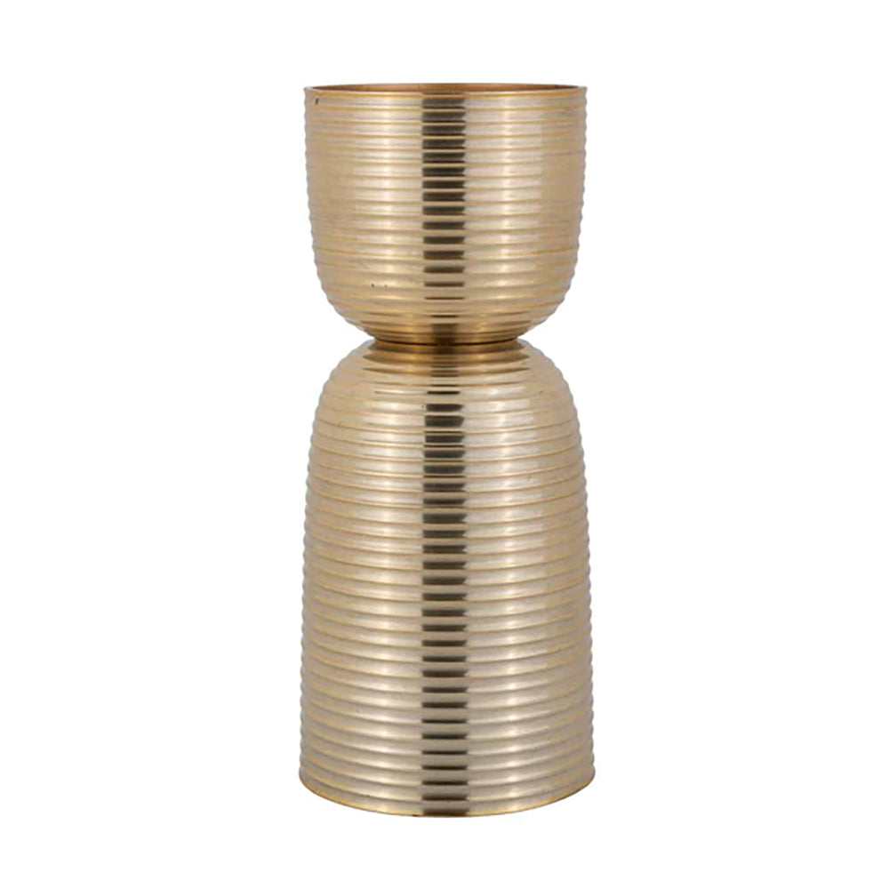 Richmond Jeral Gold Candle Holder