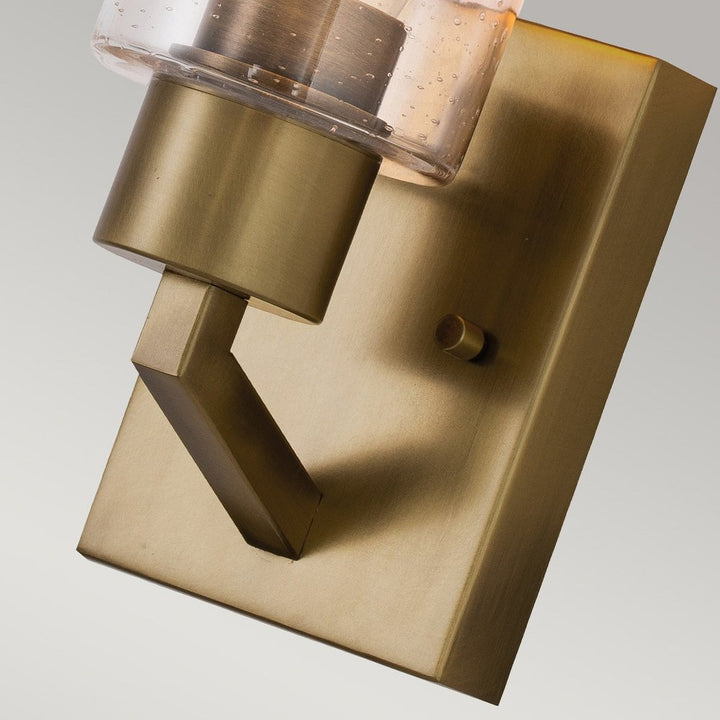 Kichler Deryn 1 Light Wall Light - Brass Elstead 5