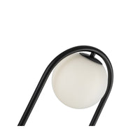 Liang & Eimil Luca Matt Black Floor Lamp