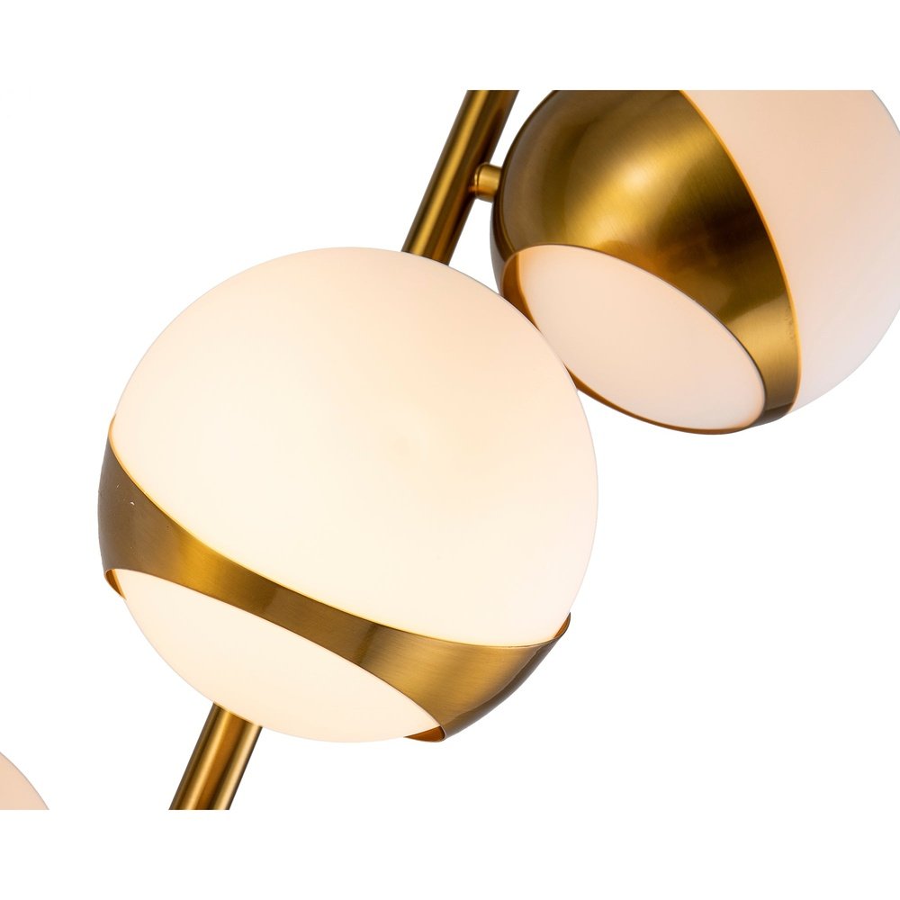 Liang and Eimil Globus Floor Lamp