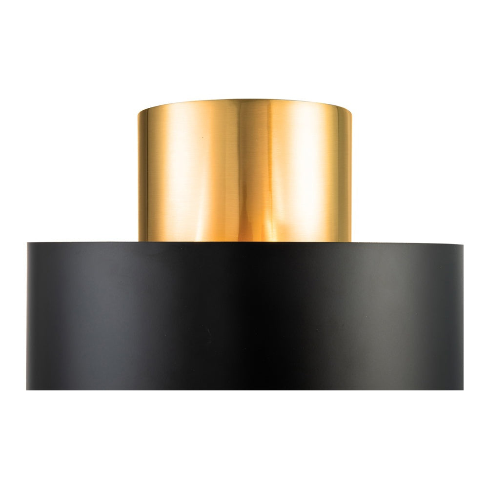 Liang & Eimil Logan Wall Light Brushed Brass Finish