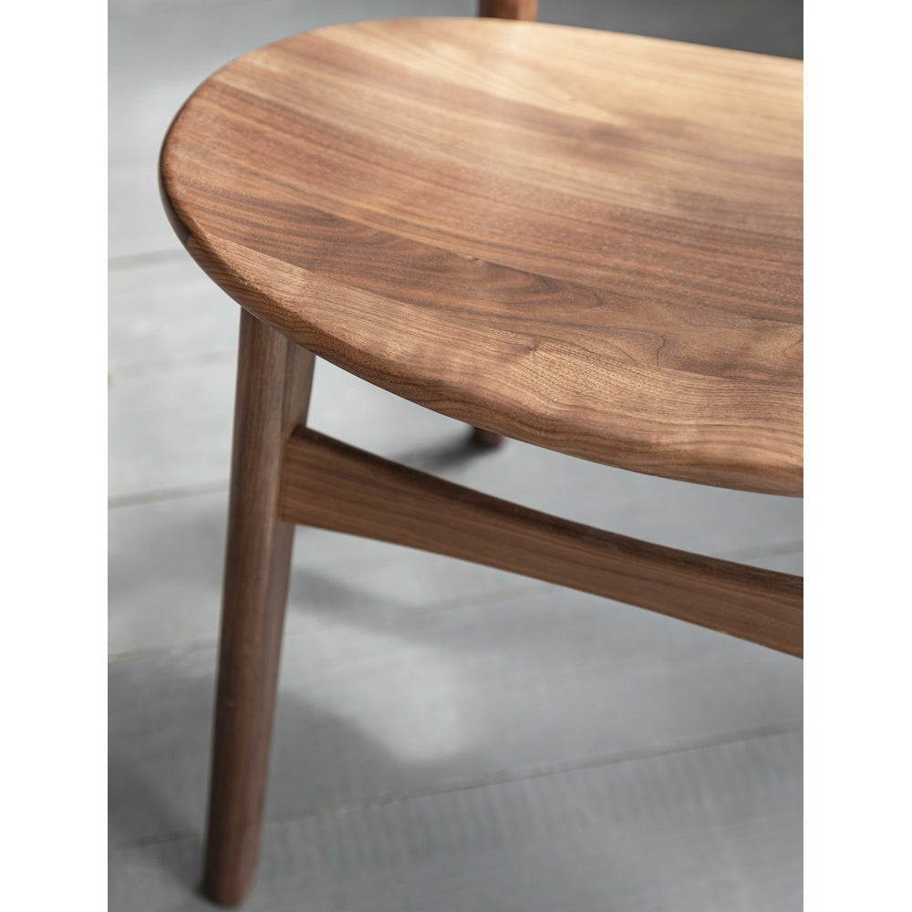 Kersoe Dining Chair - Walnut Garden Trading 3