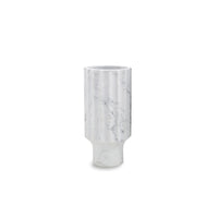 Liang & Eimil Marmo Ii Natural White Vase