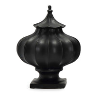 Liang & Eimil Inchscape Jar Black