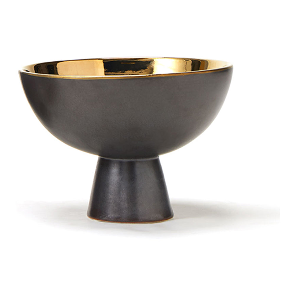 Liang & Eimil Grail Bowl Bronzed Glaze
