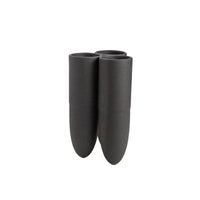 Liang & Eimil Torpedo Black Vase