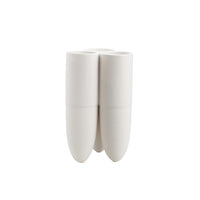 Liang & Eimil Torpedo White Vase