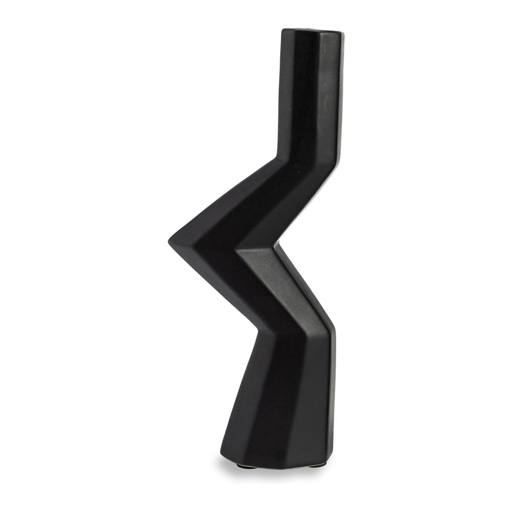 Galantis I Candle Holder - Black LiangAndEimil 1