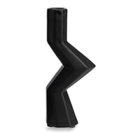 Liang & Eimil Galantis II Candle Holder Black