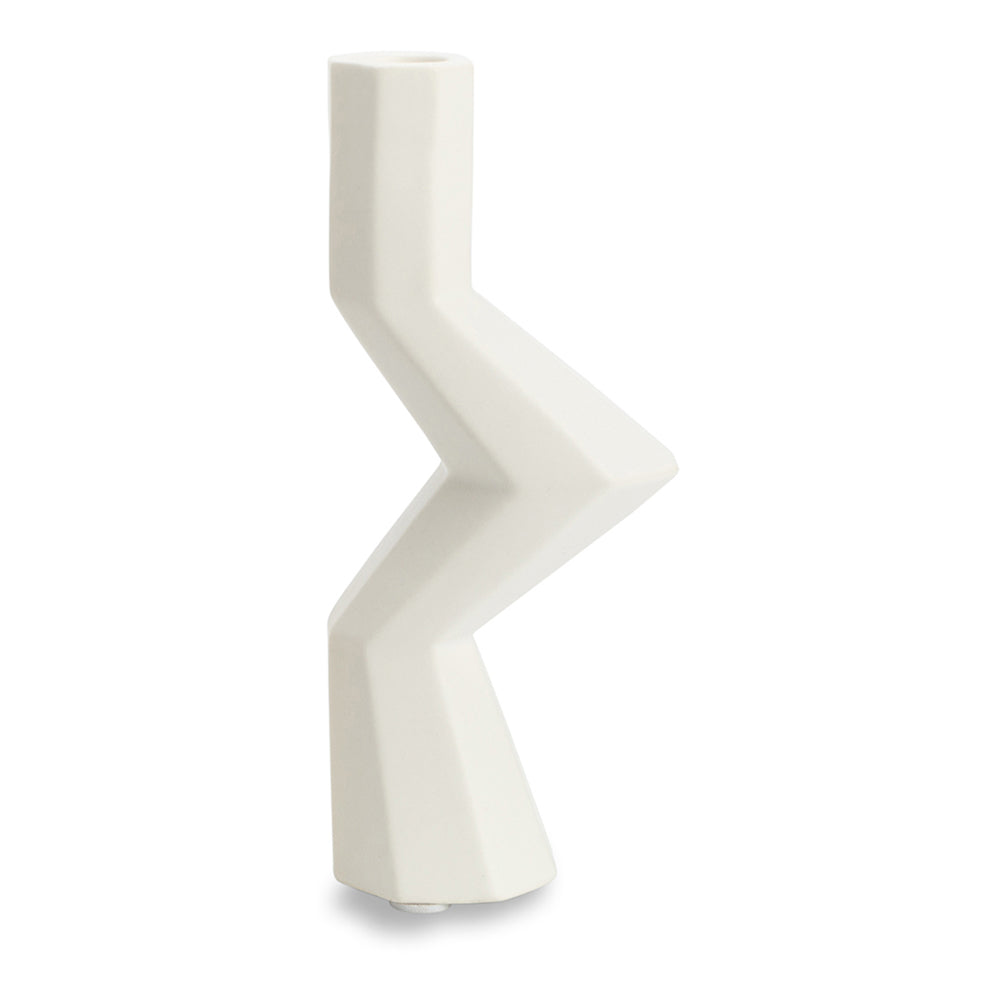 Liang & Eimil Galantis II Candle Holder White