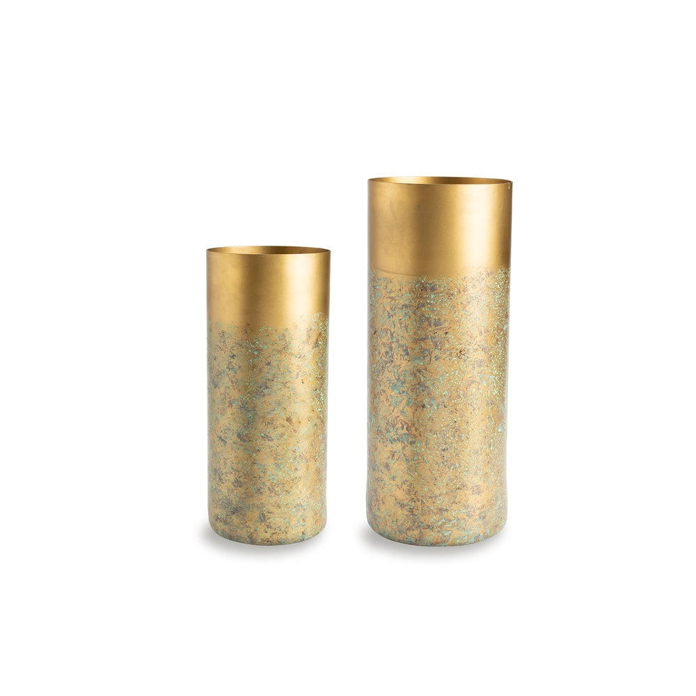 Liang & Eimil Inger I Gold Vase
