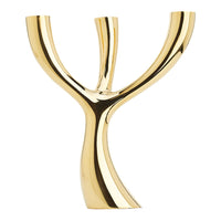 Liang & Eimil Anthem Candle Holder Polished Brass