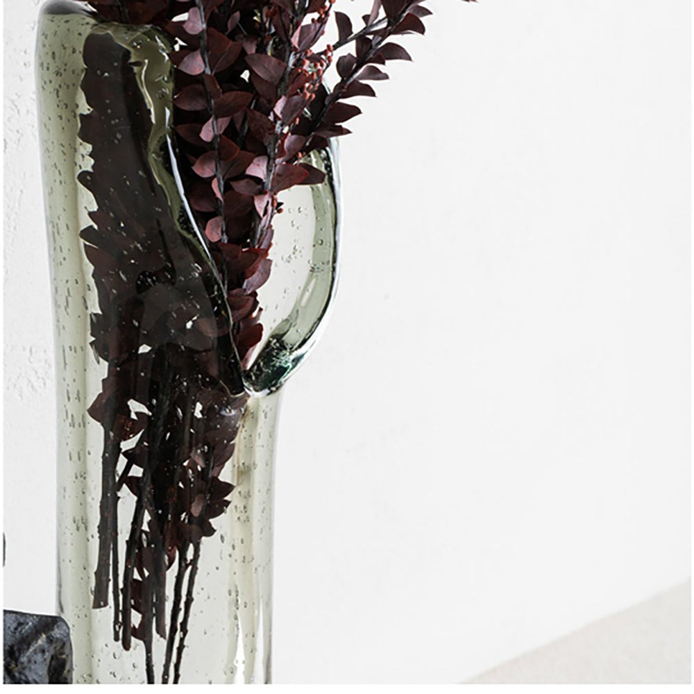 LiangAndEimil Elise Vase - Light Grey