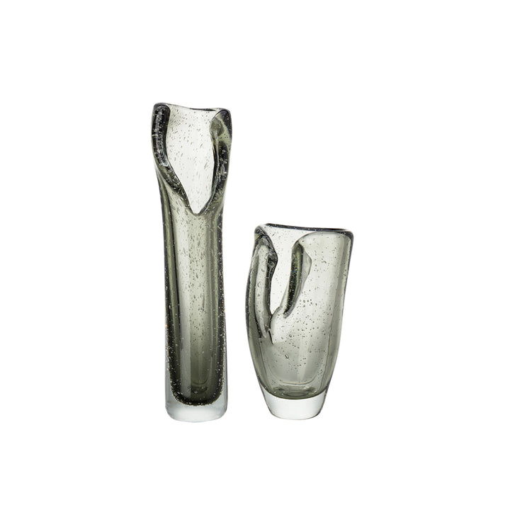 LiangAndEimil Elise Vase - Light Grey