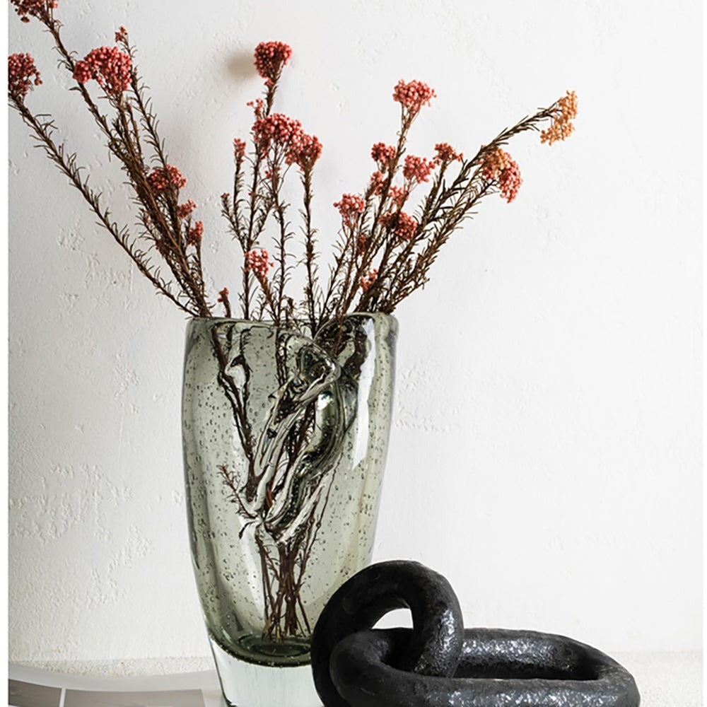 LiangAndEimil Elise Vase - Light Grey