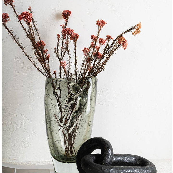 LiangAndEimil Elise Vase - Light Grey