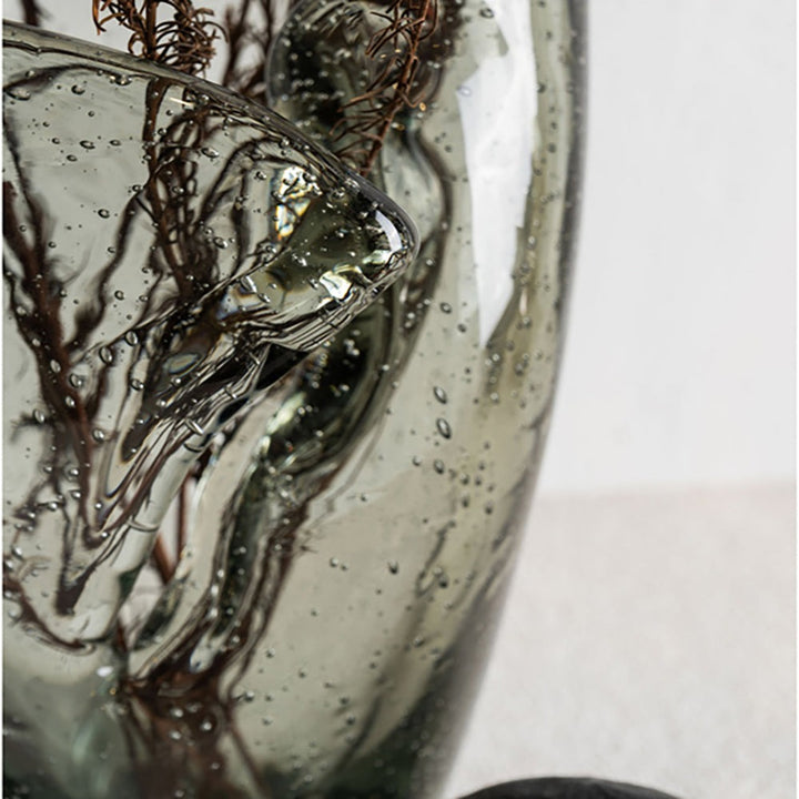 LiangAndEimil Elise Vase - Light Grey
