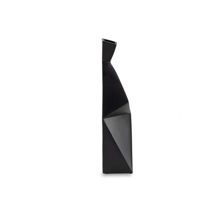 Allen Vase - Black LiangAndEimil 1