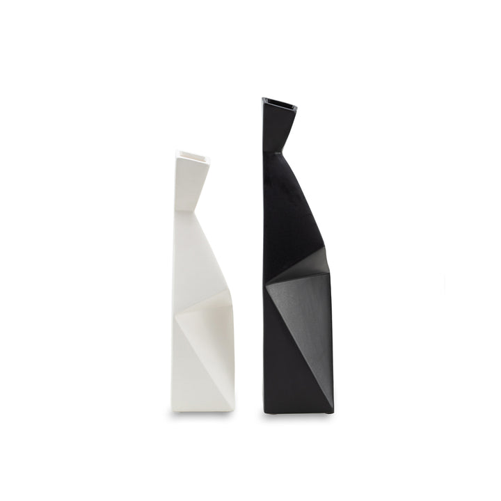 Allen Vase - Black LiangAndEimil 2