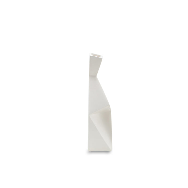 Allen Vase - White LiangAndEimil 1