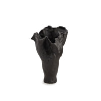 Liang & Eimil Argyle Vase Black