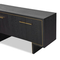 Liang & Eimil Tigur Sideboard Black Ash Veneer