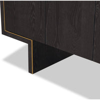 Liang & Eimil Tigur Sideboard Black Ash Veneer