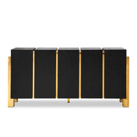 Liang & Eimil Enigma Sideboard Brass