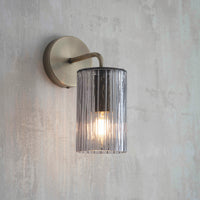 Garden Trading Clarendon Glass Wall Light