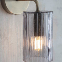 Garden Trading Clarendon Glass Wall Light