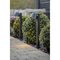 Garden Trading Regent Mast Path Light Path Light Black