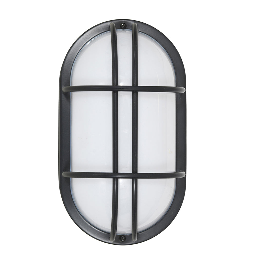 Garden Trading Bulk Outdoor Head Light in Carbon Steel