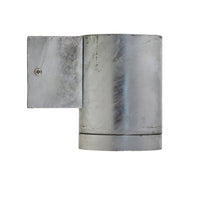 Garden Trading St Ives Outdoor Down Light, Large - Galvanised Steel