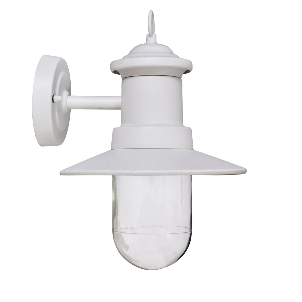 Garden Trading Ships Outdoor Light in Lily White