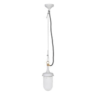 Garden Trading Harbour Outdoor Pendant in Lily White