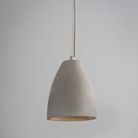 Garden Trading Millbank Pendant Light in Polymer Concrete