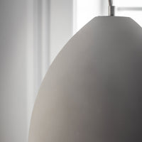 Garden Trading Millbank Large Pendant Light in Polymer Concrete