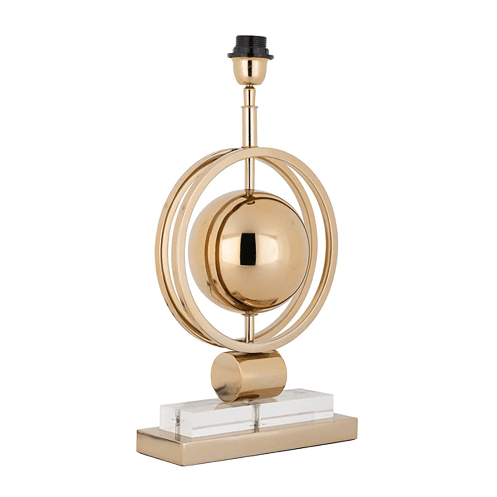 Richmond Averil Gold Table Lamp