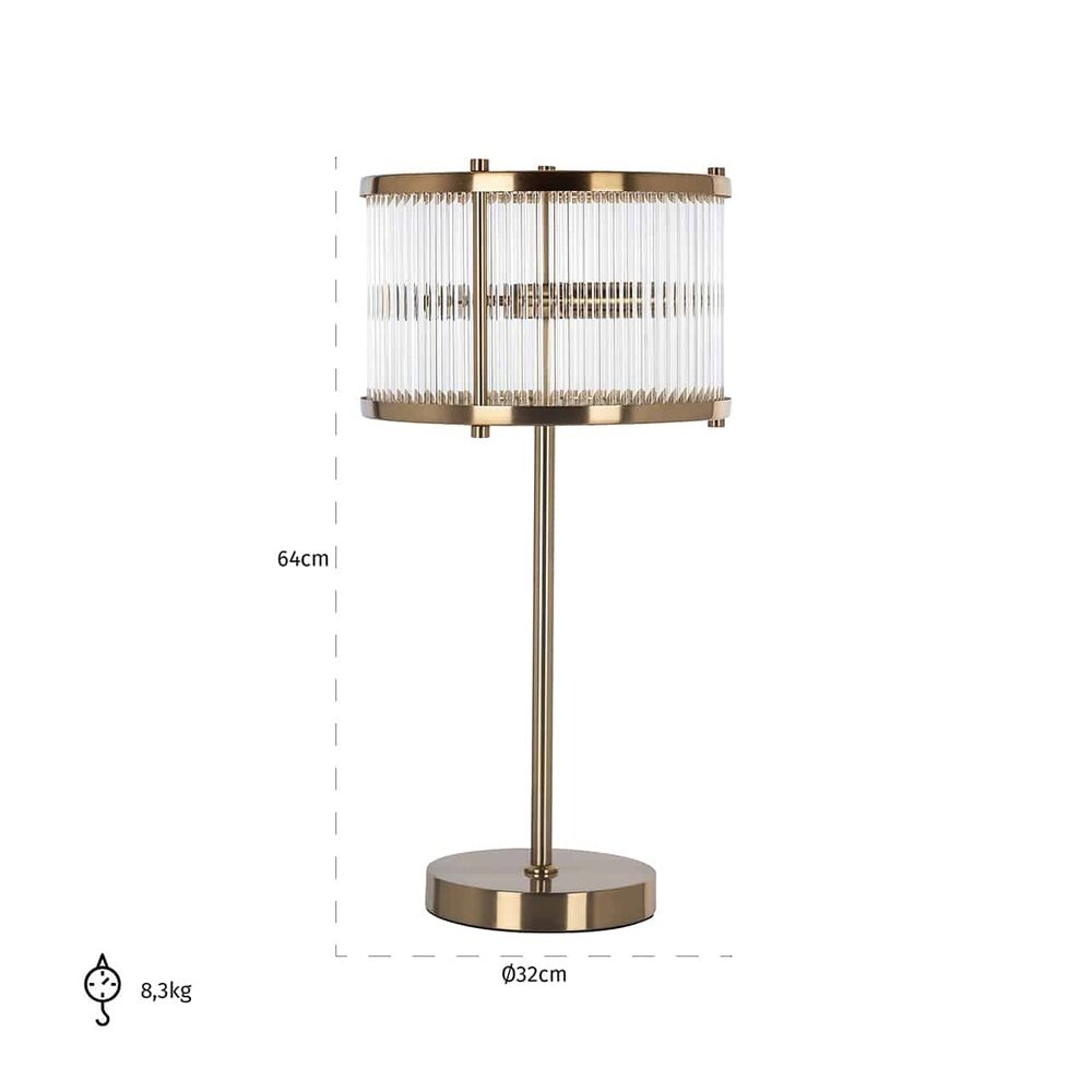 Loiza Table Lamp Richmond 2
