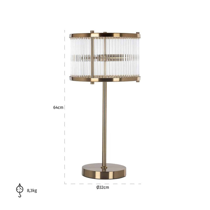 Loiza Table Lamp Richmond 2