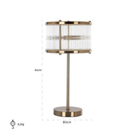 Richmond Loiza Table Lamp