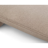 Liang & Eimil Kramer Bench Alpaca Taupe