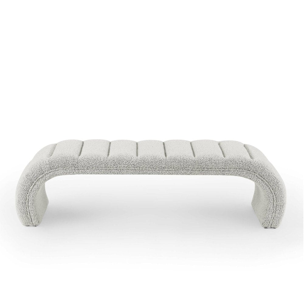 Liang & Eimil Coppola Bench - Boucle Whisk